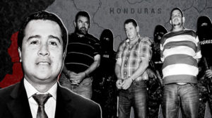 El salvaje oeste en Honduras