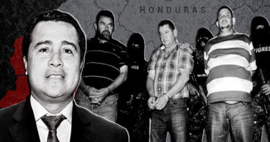 El salvaje oeste en Honduras: cuna de narcos y políticos
