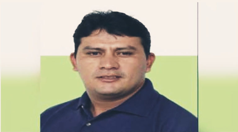 Alexander Ardón revela