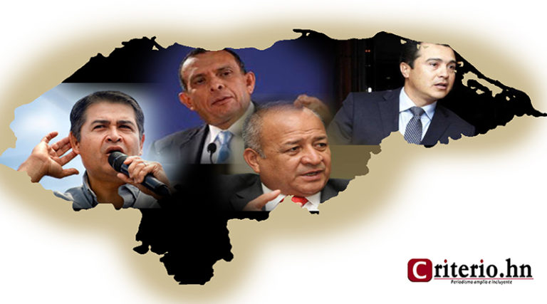 Honduras y el narcoestado