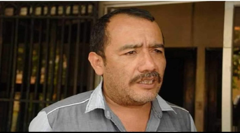 profesor Jaime Rodríguez