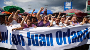 el Orlandismo y la década siniestra