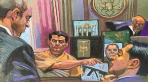 Doce años de cárcel para expolicía