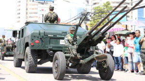 De militares y militarismo