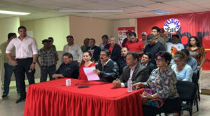 Partido Libre convoca a sesión de bancada