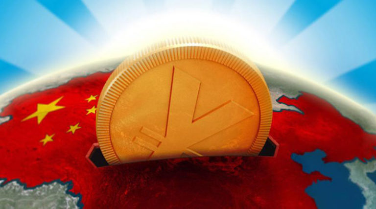 El modelo económico chino