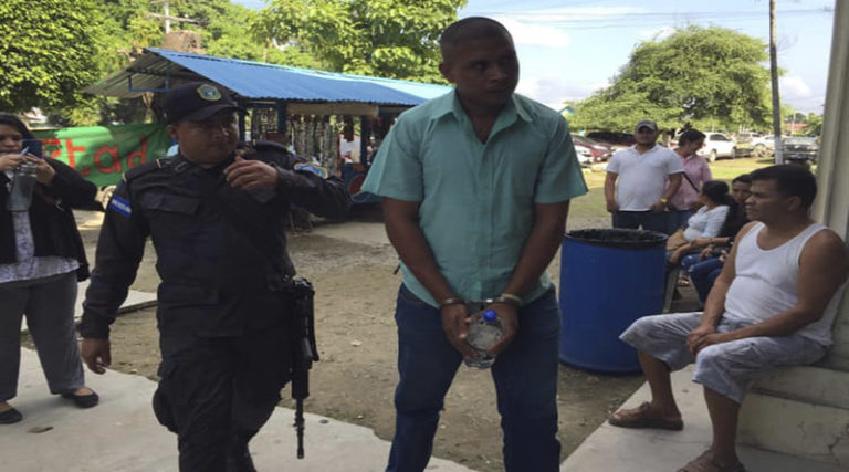 Absuelven a Gustavo Cáceres