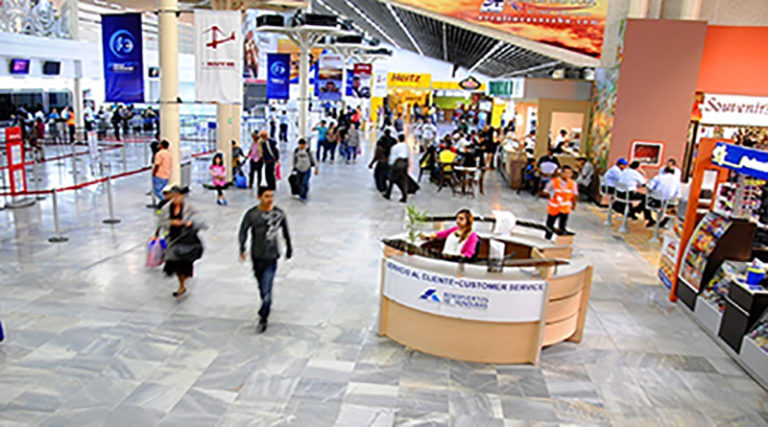 Aeropuertos de Honduras