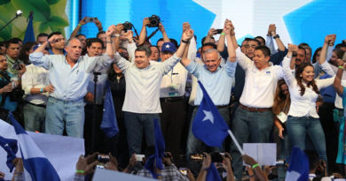 Partido Nacional está viviendo un canibalismo político: Víctor Meza