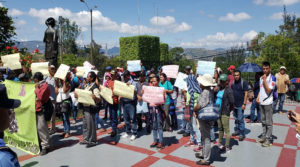 criminalización de defensores Lencas