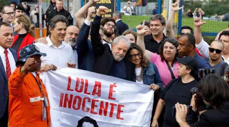 Lula Da Silva