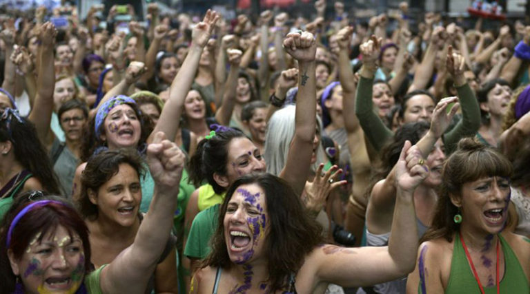 Marcha Mundial de las Mujeres