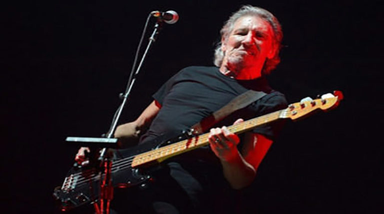 Exlíder de Pink Floyd