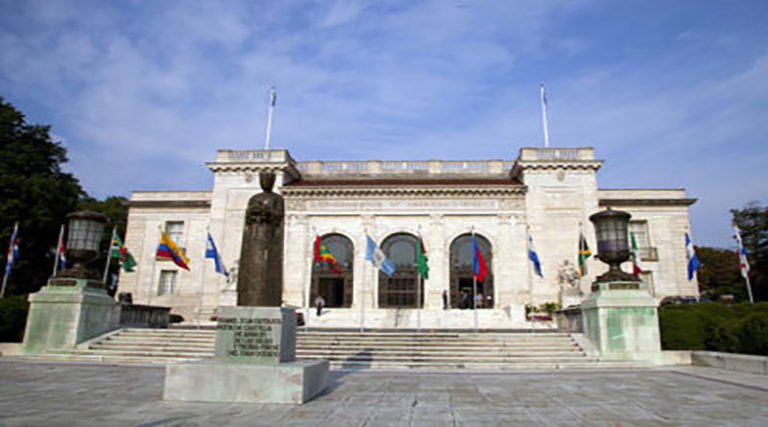 OEA admite que no hay informe