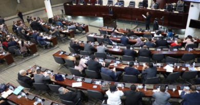 diputados sesiones presenciales Honduras