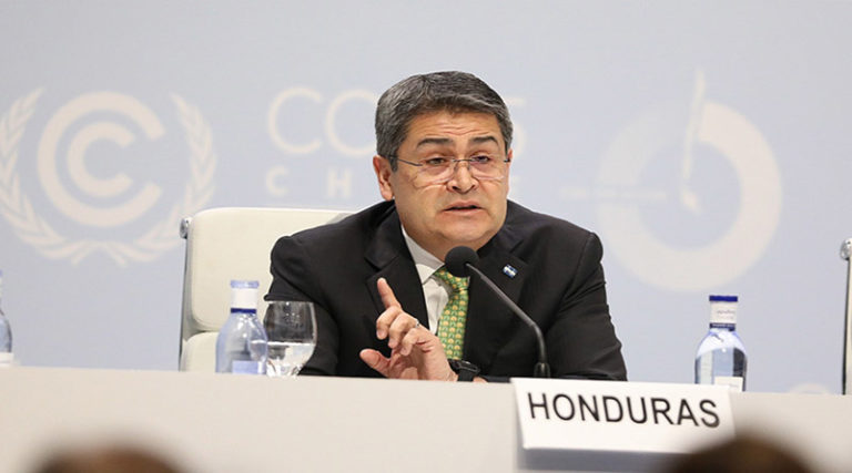 Código Penal Honduras