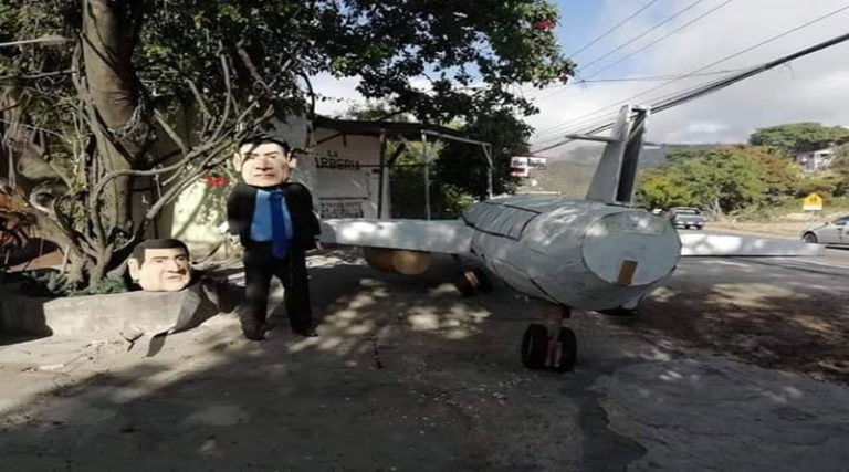 Capitalinos no podrán quemar monigotes