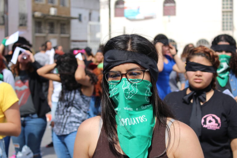 derechos de las mujeres en 2020