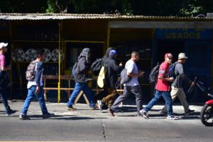 Hondureños son retornados por no portar documentos