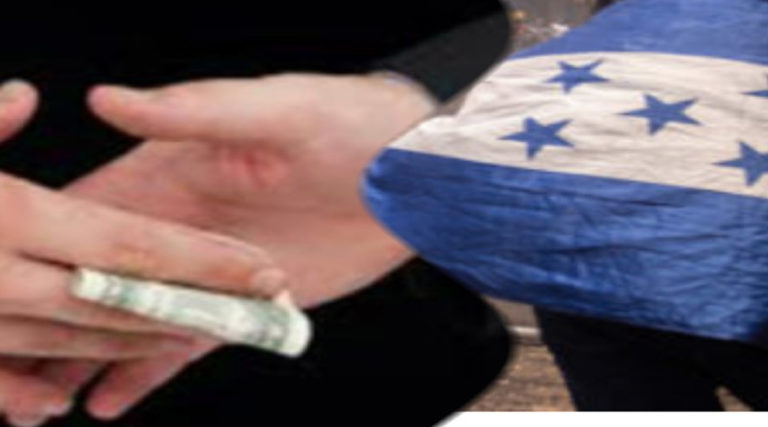 Corruptos convirtieron a Honduras