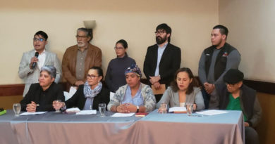 Organizaciones defensoras de DDHH avalan informe presentado por OACNUD