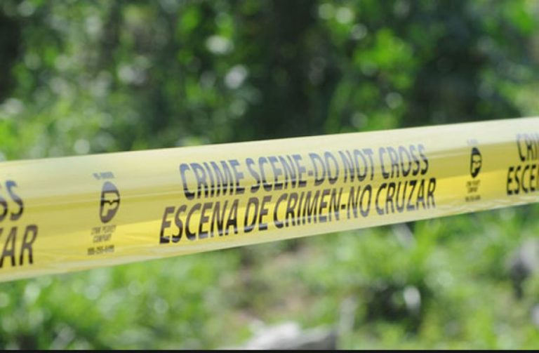 Primera masacre de 2020