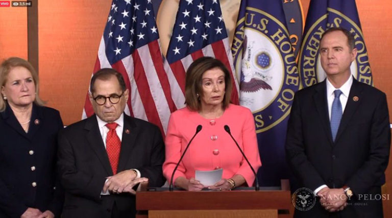 Nombran "fiscales" que acusarán a Trump