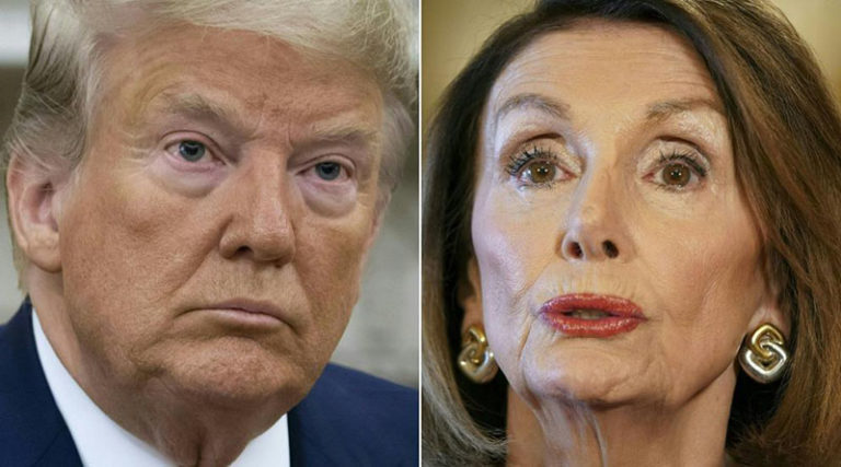 Nancy Pelosi entregará cargos políticos