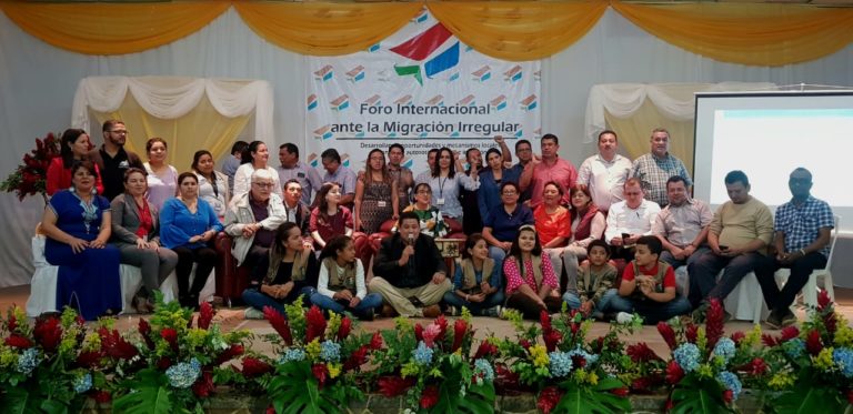 Foro internacional de la migración