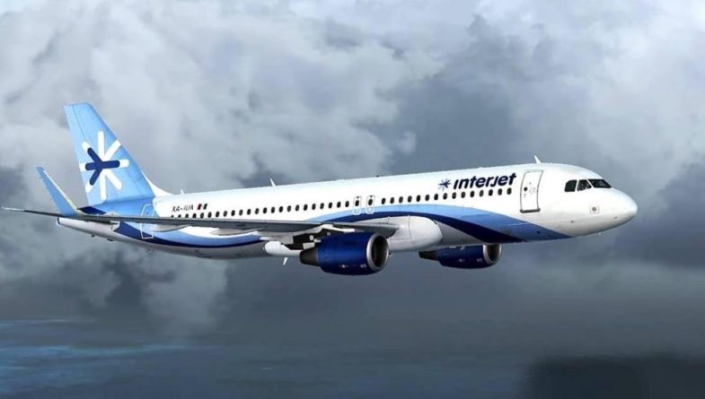 Interjet volará a Honduras