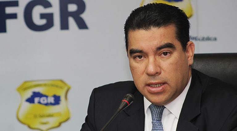 Fiscalía salvadoreña reconoce que hubo abuso