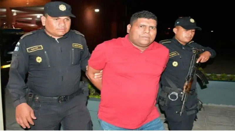 Bayron Ruiz se declara culpable