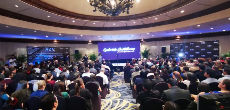 reconocen labor de CNA y FOSDEH