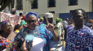 genocidio contra el pueblo garífuna