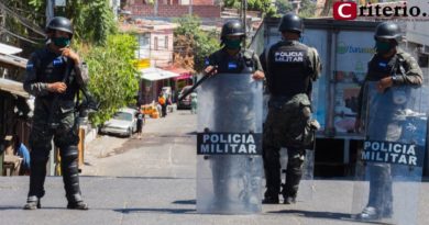 Gobierno de Honduras implementa toque de queda con medidas de control