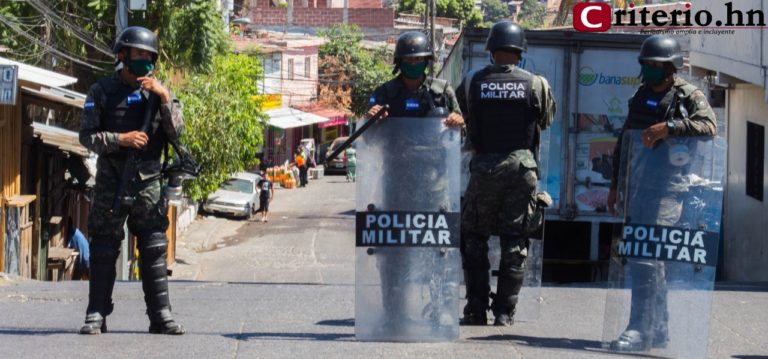 Policía reprograma salida para Colón , Cortés y El Progreso, Yoro