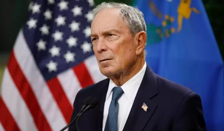 Michael Bloomberg renuncia a la contienda