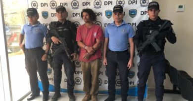 Justicia hondureña absuelve a autor material de triple crimen tolupán