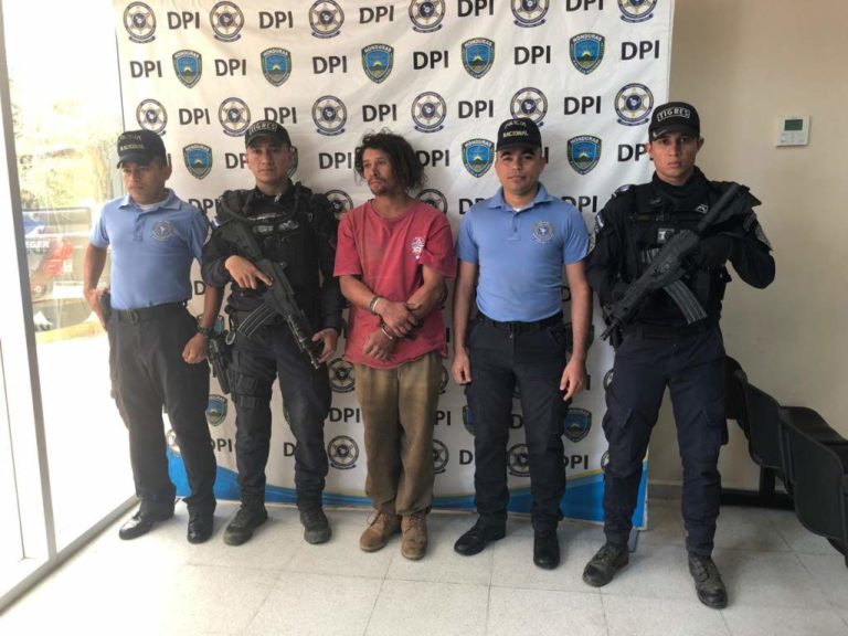 Justicia hondureña absuelve