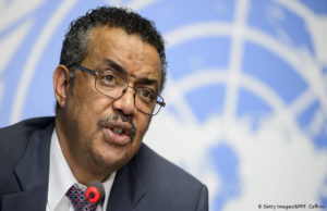 OMS recomienda aplazar fiestas navideñas