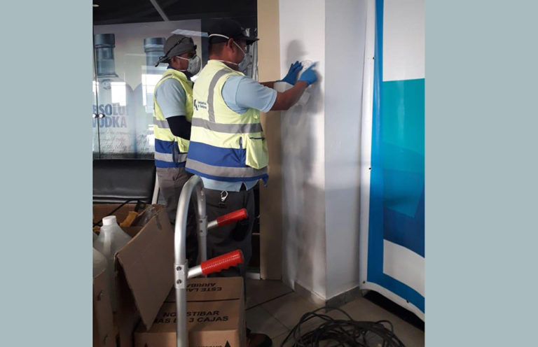 Aeropuertos de Honduras