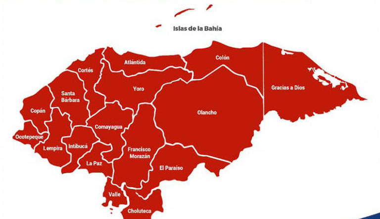 Honduras coronavirus