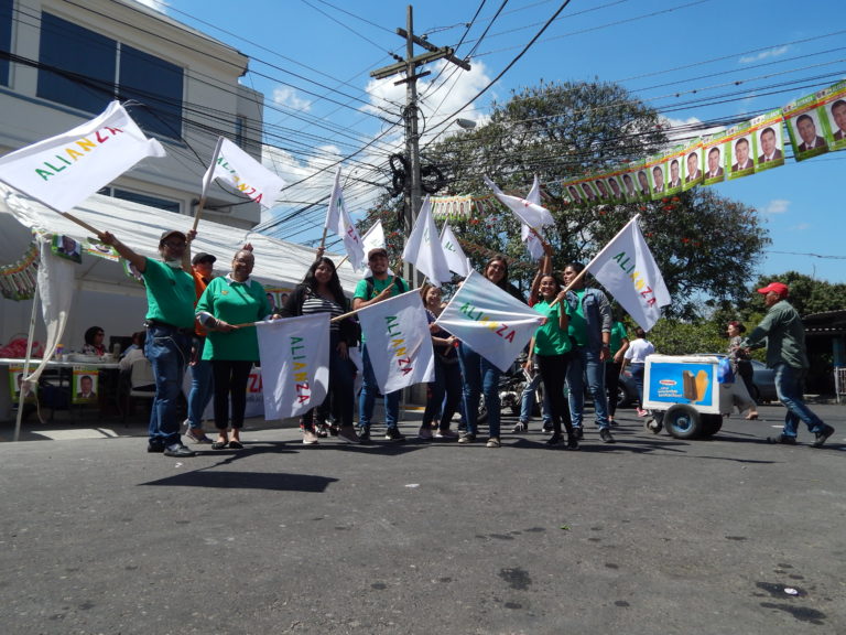 Alianza busca recuperar dignidad del Colegio de Abogados