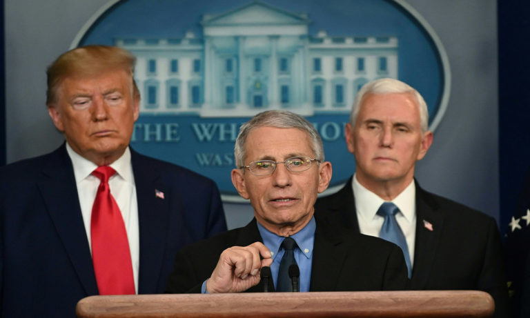 Más de 100,000 podrían morir en Estados Unidos