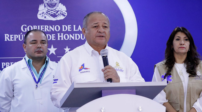 Amplían toque de queda a toda Honduras