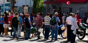 Vuelve la circulación por dígitos
