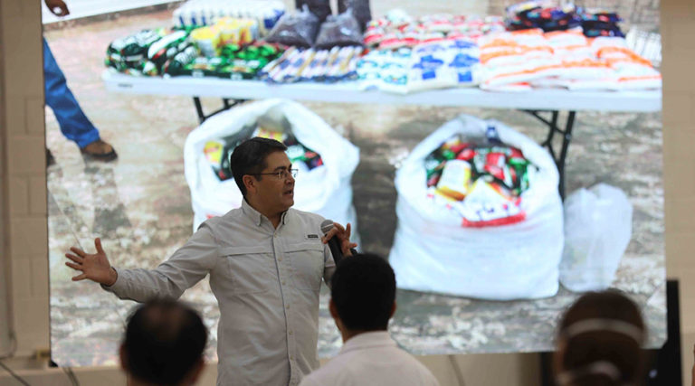 BCIE dará 50 millones de dólares a Honduras