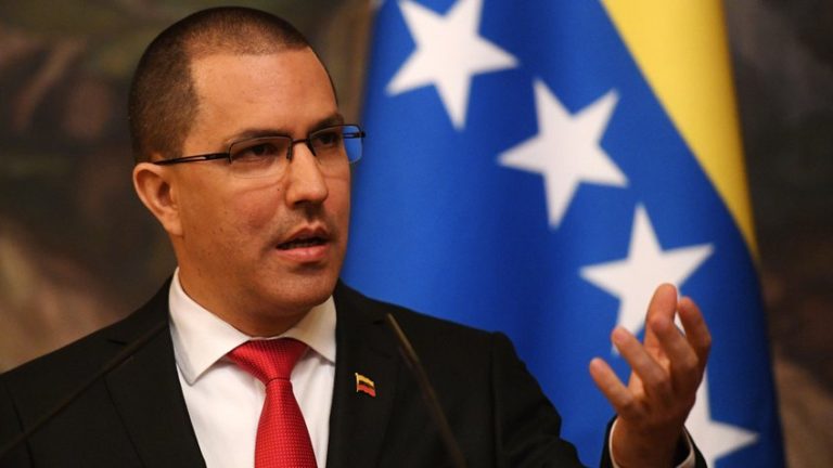 canciller de Venezuela