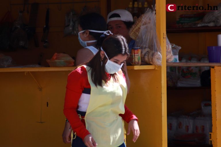 coronavirus Honduras