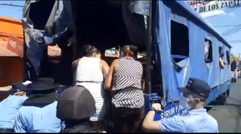 Gobierno usa “Estado de Excepción” para violar DD.HH